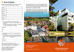 Flyer Förderverein Klinik Mindelheim e.V.