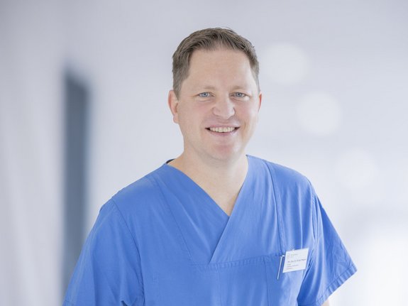 PD Dr. med. Florian Wagner
