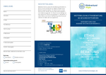 Flyer Weiterbildung Ethikberatung