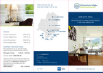 Flyer Wahlleistungen Klinik Immenstadt