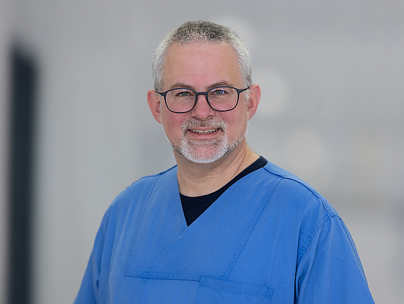 Dr. med. Matthias Sauter