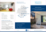 Flyer Wahlleistungen Geriatrie-Kliniken Sonthofen