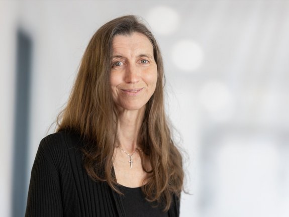Heike Steiger Porträt von Heike Steiger