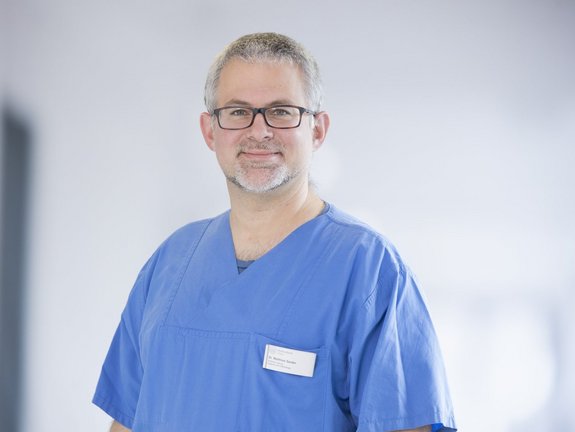 Dr. Matthias Sauter