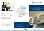 Flyer Wahlleistungen Klinik Oberstdorf