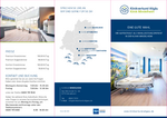 Flyer Wahlleistungen Klinik Mindelheim