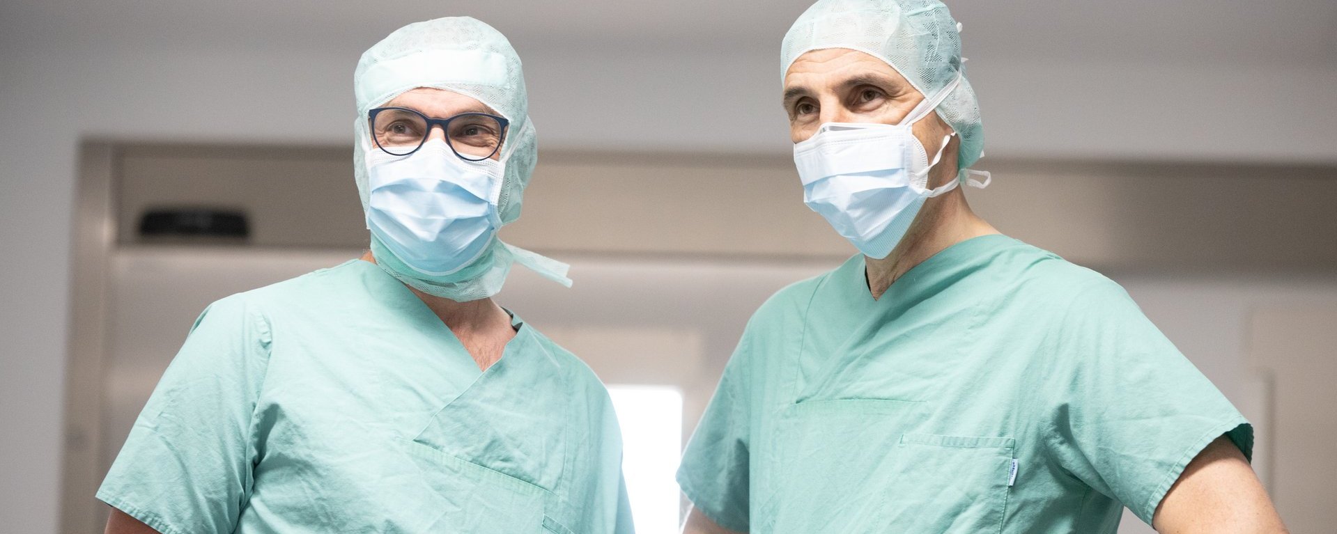 Moderne Orthopädie und Unfallchirurgie in Kempten Ärzte aus der Orthopädie und Unfallchirurgie im Klinikum Kempten