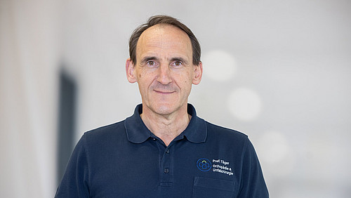 Prof. Dr. Georg Täger