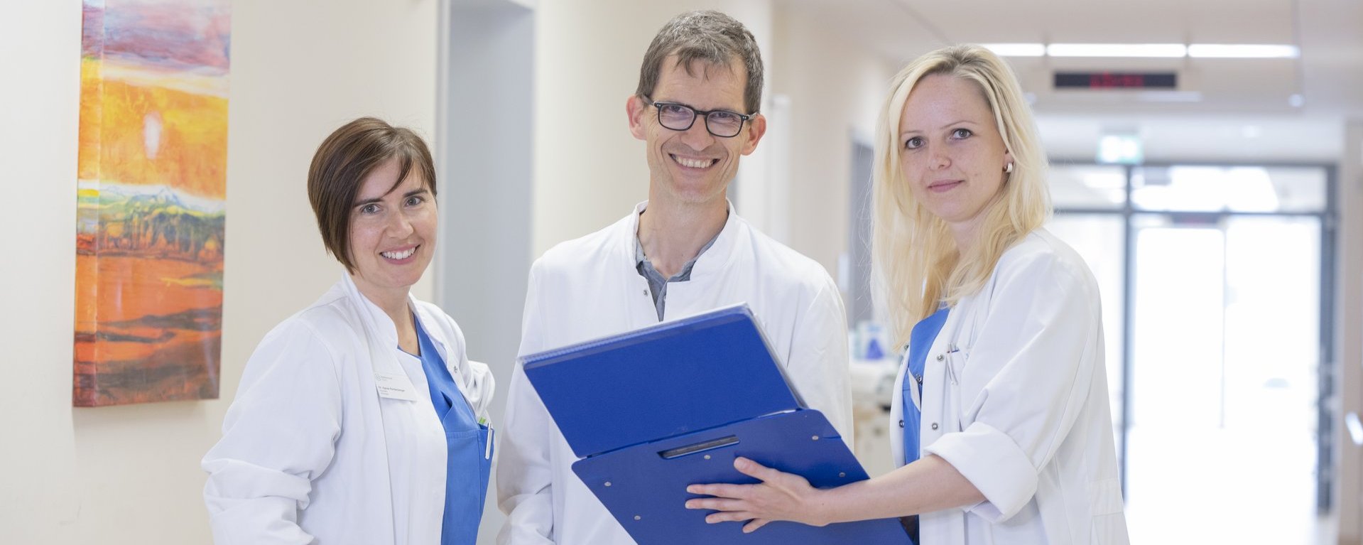 Neurologische Frührehabilitation am Klinikum Kempten Neurologische Frührehabilitation am Klinikum Kempten