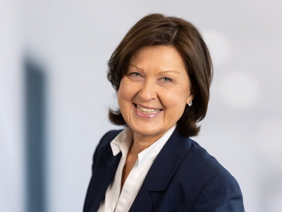 Margit Schwehr
