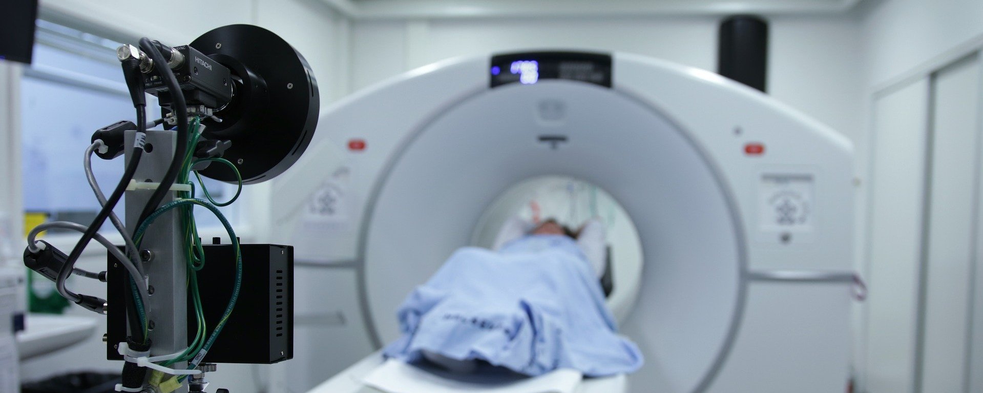 Strahlentherapie der radiologischen Fachabteilung im Allgäu Computertomographie im Fachbereich Radiologie im Klinikverbund Allgäu