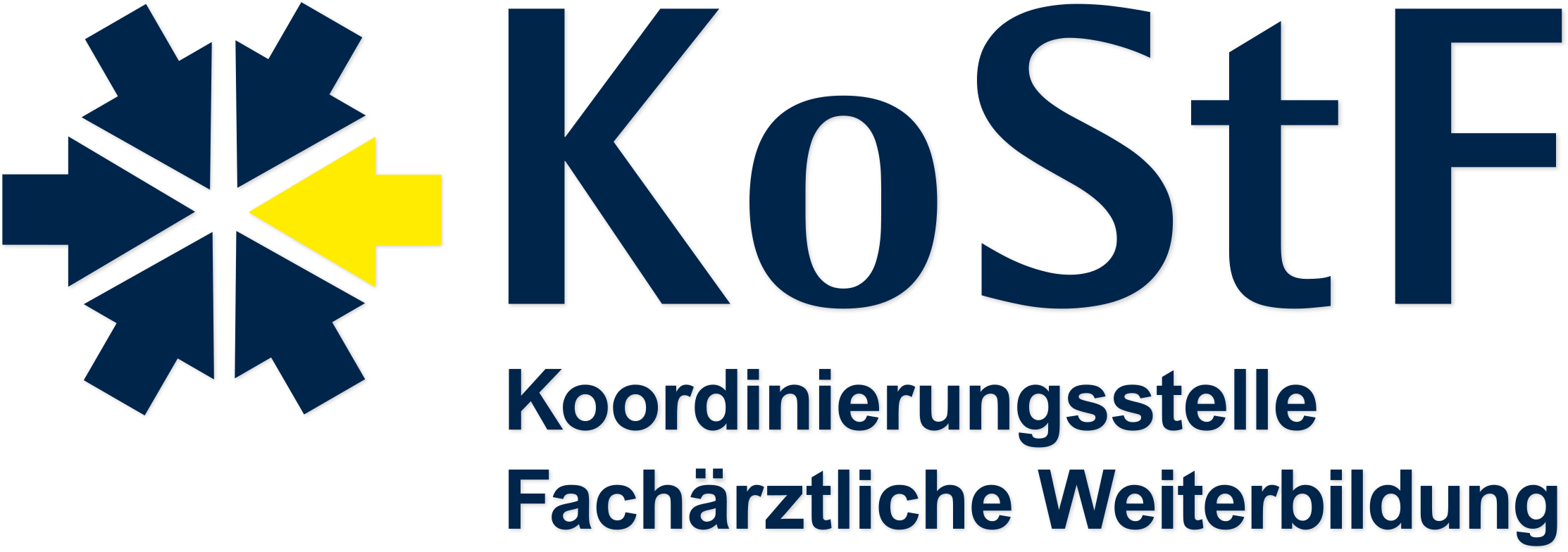Logo der Koordinierungsstelle Fachärztliche Weiterbildung