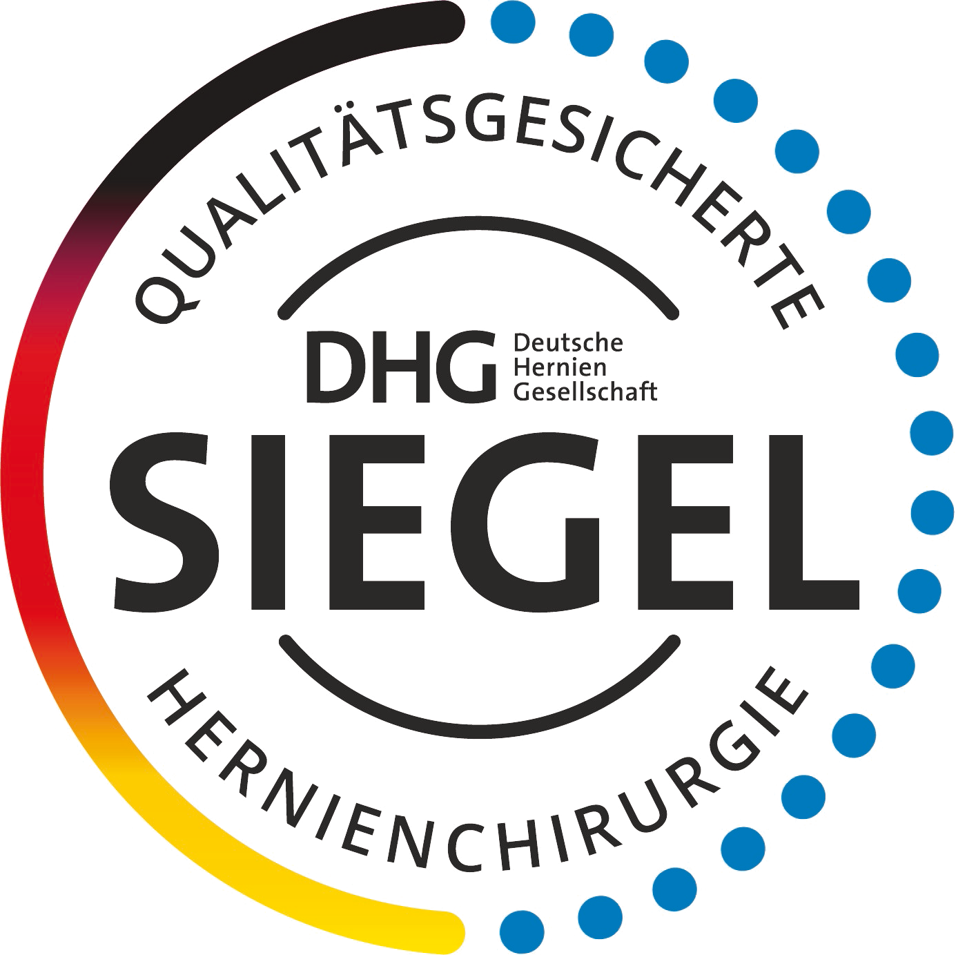 Siegel DHG Hernienchirurgie