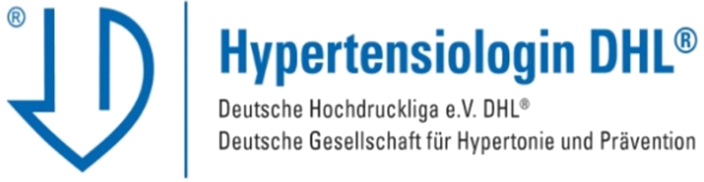 Logo Hypertensiologin DHL