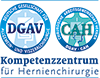 Logo Kompetenzzentrum für Hernienchirurgie