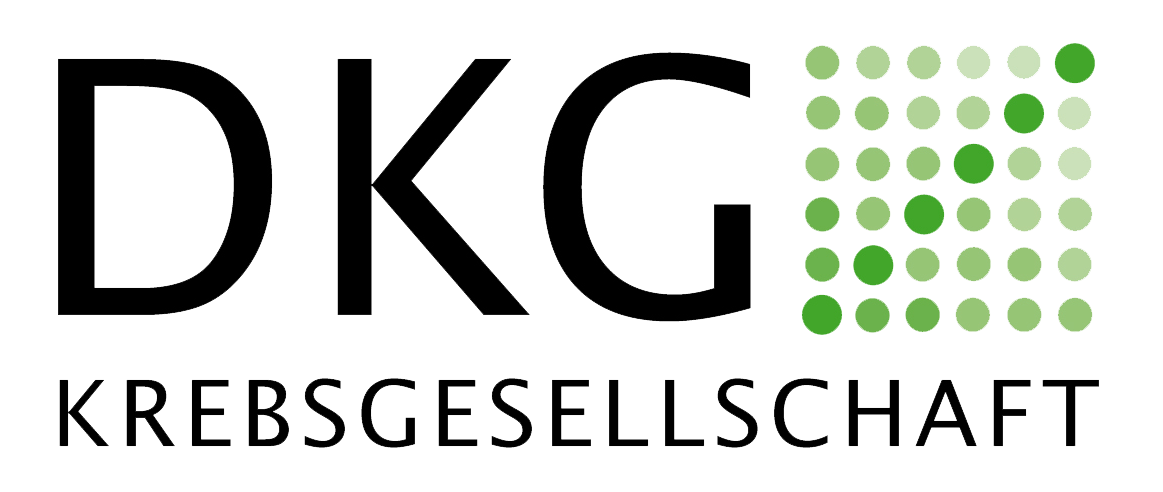 Logo DKG Krebsgesellschaft